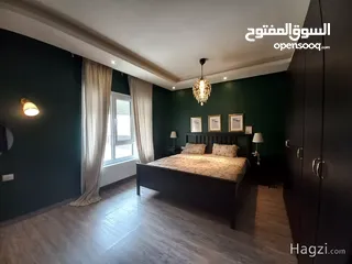  2 شقة مفروشة للإيجار 110م2 ( Property 14048 )