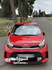  2 دفعه تبدأ 1500 (قابل للبدل )كيا مورنينج فل كامل2021وارد كوري جمرك جديد فحص كامل