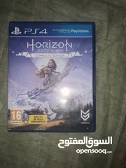  1 Horizon Zero Dawn Complete Edition PS4