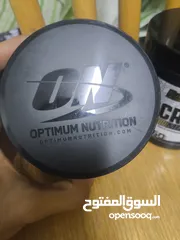  10 كرياتين مونوهايدرات ماركه عالميه وزن الماده 300غرام صافي  بدون نكهات تاريخ طويل الامد