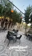  15 كرسي خارجي معدن وعظم الآن بسعر حرررق