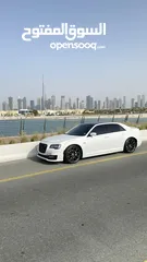  7 كرايسلر SRT 6.4 اصلي 2013