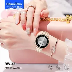  3 اشترى اناقتك وشياكتك بأفضل ساعة سمارت HainoTeko RW-43