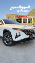  4 هونداي توسان ترخيص 2023 محرك 1600 هايبرد جير أوتوماتيك 240 حصان