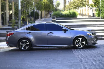  17 ‏LEXUS ES300H HYBRID لكزس es300h هايبرد  فل كامل فحص كامل