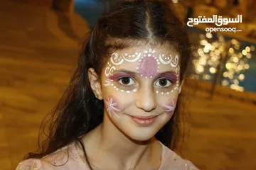  1 Face painting