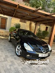  4 Mercedes Slk 200