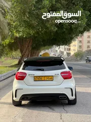  2 مرسيدس A45 AMG للبيع