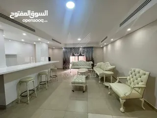  16  Furnished villa For Rent In Abdoun