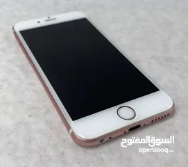  3 iPhone 6s roze gold