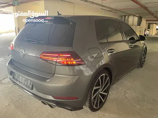  5 GOLF R(MK7) GCC