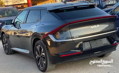  2 موديل  2023   kia ev6 بسعر حرق