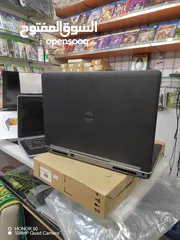  2 Dell precision 7520 core i7 HQ 6 generation Ram 16 2 Hard ssd Nvidia 4g ديل بروزيشن جيل سابع حالة زي