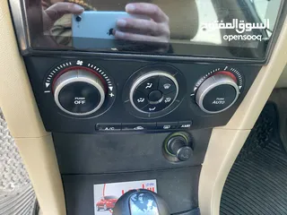  11 مازدا 3 2007 أعلى صنف مواصفات خليجية