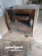 9 عدة عدد منجرة للبيع ماكينات مصنع شركة محل ايطالي معها بكم بنجو بورتر بينجو صينية حصر رابوخ فارة شله