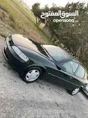  2 Opel  Vectra 1998 مميزة جدا بحالة الشركة
