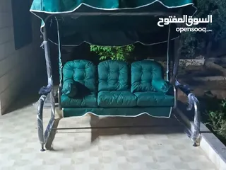  2 مراجيح كبيره ثلاثي باقل سعر وافضل نوعيه ومكفوله