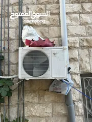  3 مكيف حامي بارد وكالهه حرققق