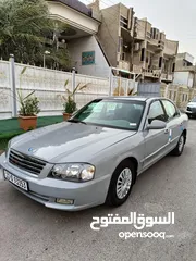  3 كيا اوبتما موديل 2001