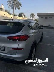  8 هونداي توسان Hyundai Tucson 2020