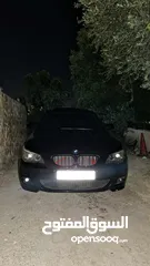  21 bmw e60 520i لبيع