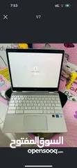  1 HP Chromebook 12 inches for sale with Touch screen X 360 degree