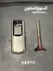  12 للبيع جهاز فيرتو لمتد ادشن فراري  Vertu limited edition Ferrari