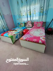  5 غرفه نوم اطفال مستعمله للبيع
