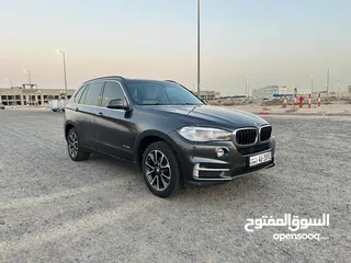  9 بي ام X5 موديل 2016