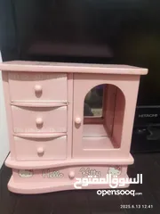  6 منظم اكسسوارات
