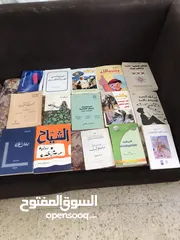  6 كتب مشكلة قديمة بحالة ممتازة