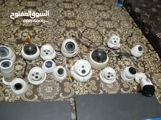  3 كميرات مراقبه