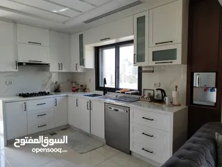  8 شقة مفروشة للإيجار – الماصيون  حي المهندسين