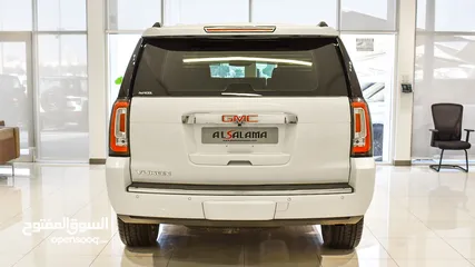  19 2018 GMC Yukon Denali