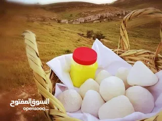  6 لبن جميد كركي وسمن بلدي