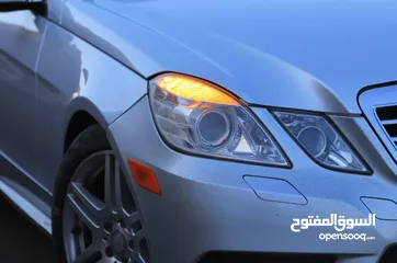  5 لعشاق الرفاهية والفخامة مرسيديس بنز E350 AMG 2011 فل كامل جديدة عرررررطة