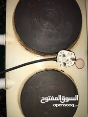  4 غاز كهربائي