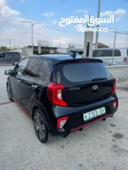  13 كيا بيكانتو جي تي