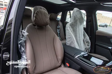  23 Mercedes EQE350 Suv 2024 4matic   عداد صفر  Zero Mileage