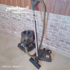  2 مكنسة رينبو Rainbow clean service