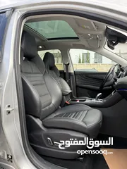  8 الصيني MG EHS ترخيص 2022 محرك 1600 هايبرد/plugin جير أوتوماتيك 284 حصان