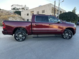  20 Ram 2019 limited Edition