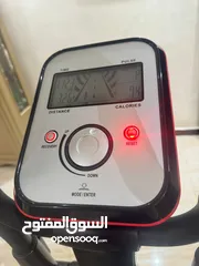  6 جهاز كروس فتنس امريكي تحت الكفالة لم يستعمل world fitness