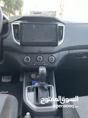  4 هونداي كريتا 2018