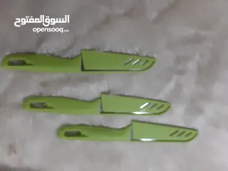  4 مجموعة ضلت .نثريات و ادوات مطبخ