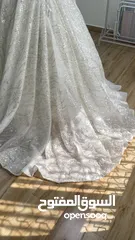 1 فستان أعراس
