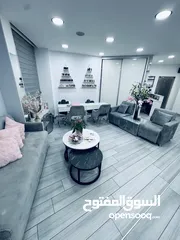  3 ‎اثاث صالون أظافر للبيع - عمان
