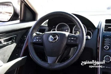  10 مازدا بحالة الوكالة Mazda CX-9 AWD 2013