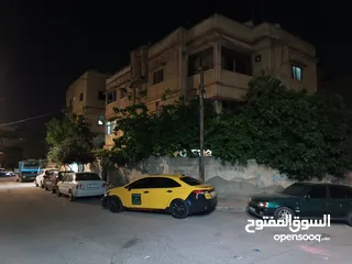  1 عمارة للبيع 3 طوابق خلف الاستقلال مول