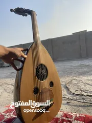  4 عود زرياب سوري اصلي